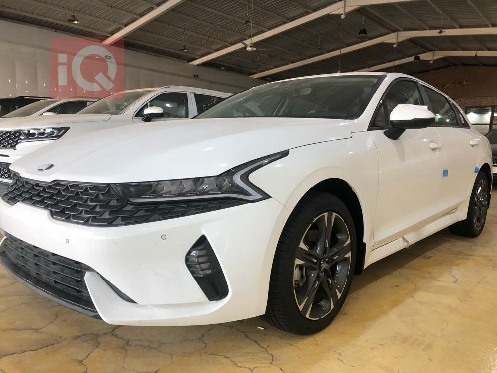 کیا K5